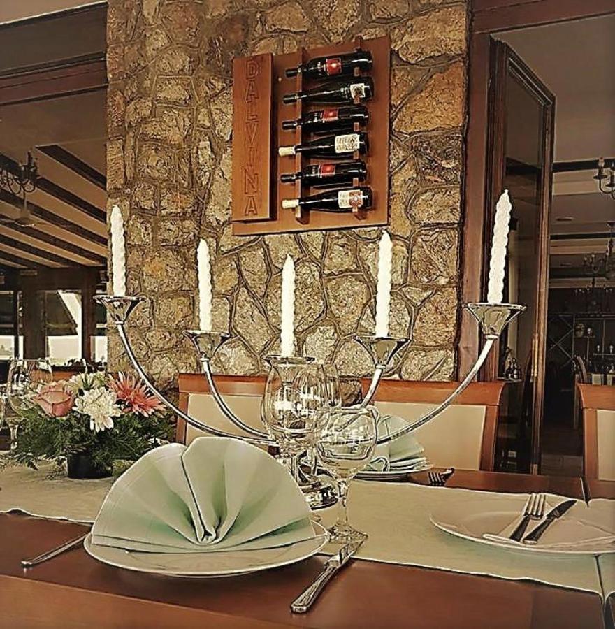 Tino Hotel & Spa Ohrid Eksteriør bilde