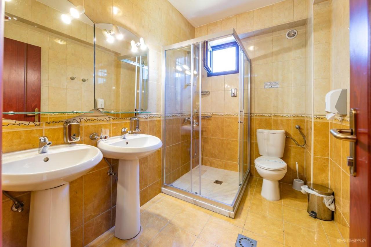 Tino Hotel & Spa Ohrid Eksteriør bilde