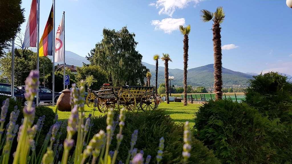 Tino Hotel & Spa Ohrid Fasiliteter bilde