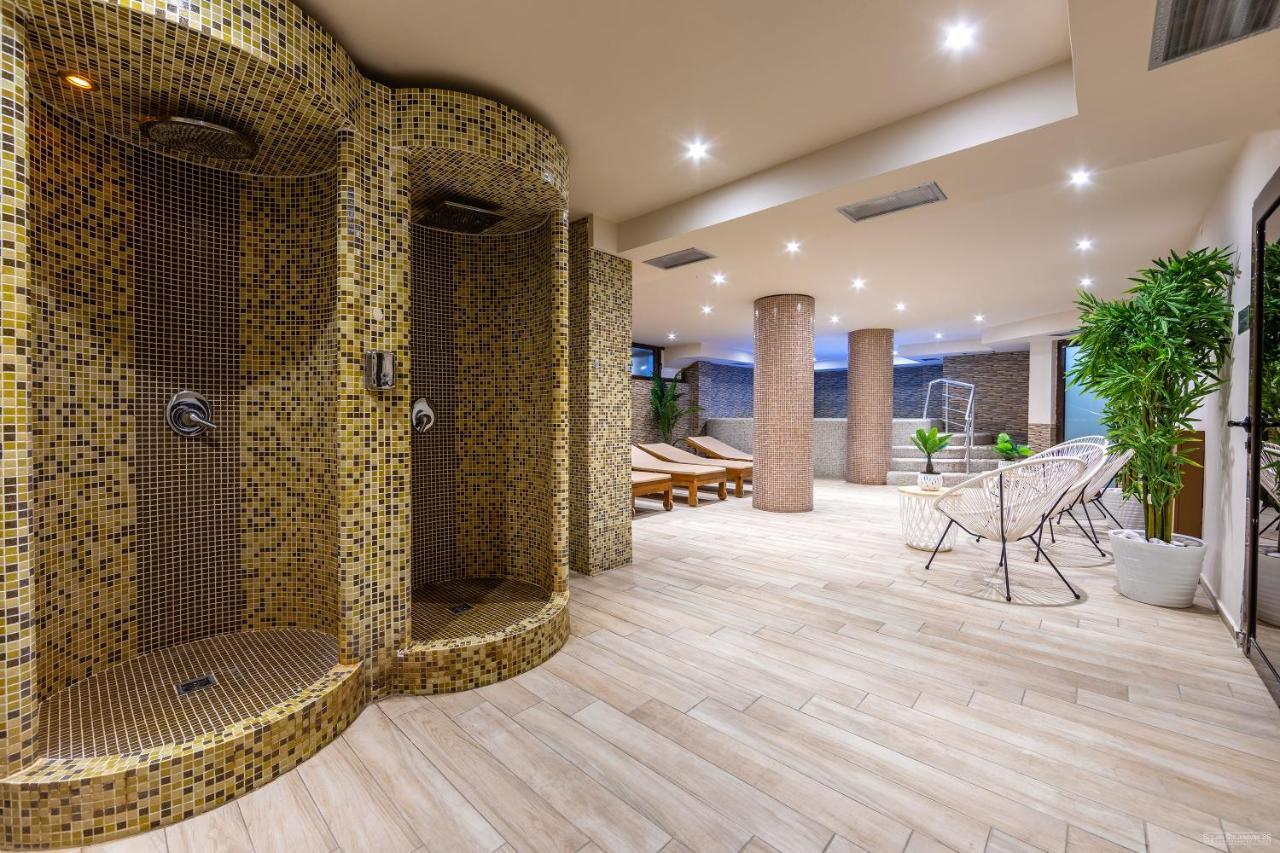 Tino Hotel & Spa Ohrid Eksteriør bilde