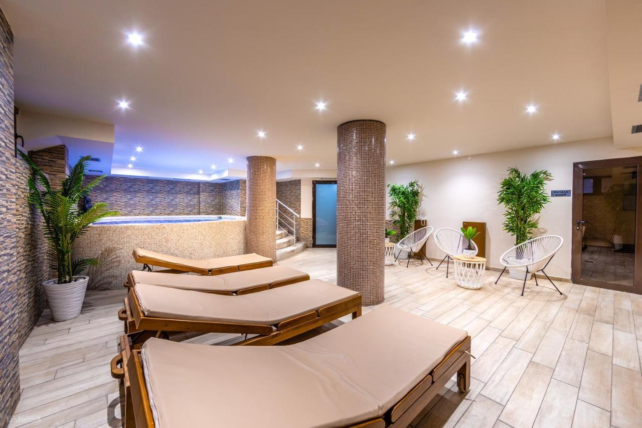 Tino Hotel & Spa Ohrid Eksteriør bilde