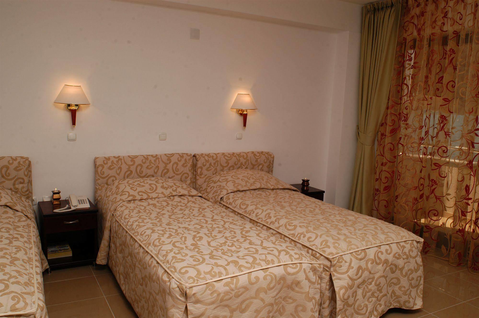 Tino Hotel & Spa Ohrid Eksteriør bilde