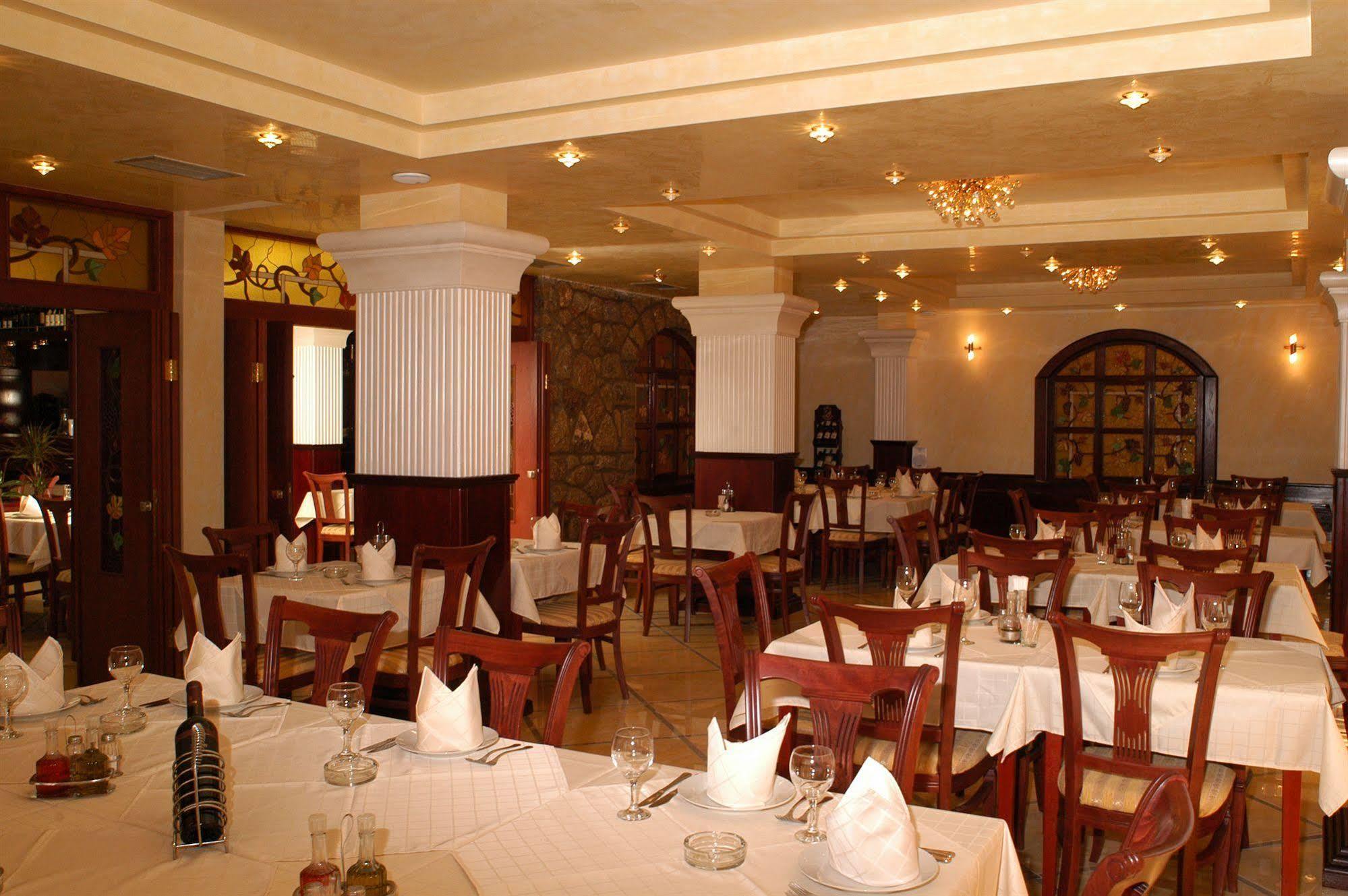 Tino Hotel & Spa Ohrid Eksteriør bilde
