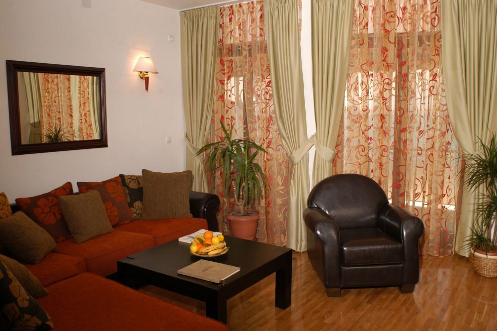 Tino Hotel & Spa Ohrid Eksteriør bilde